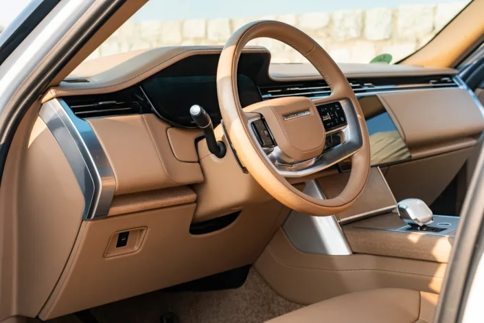 Range Rover