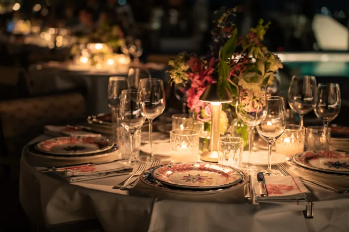 Dior Event Mykonos