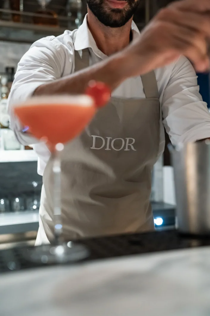 Dior Event Mykonos