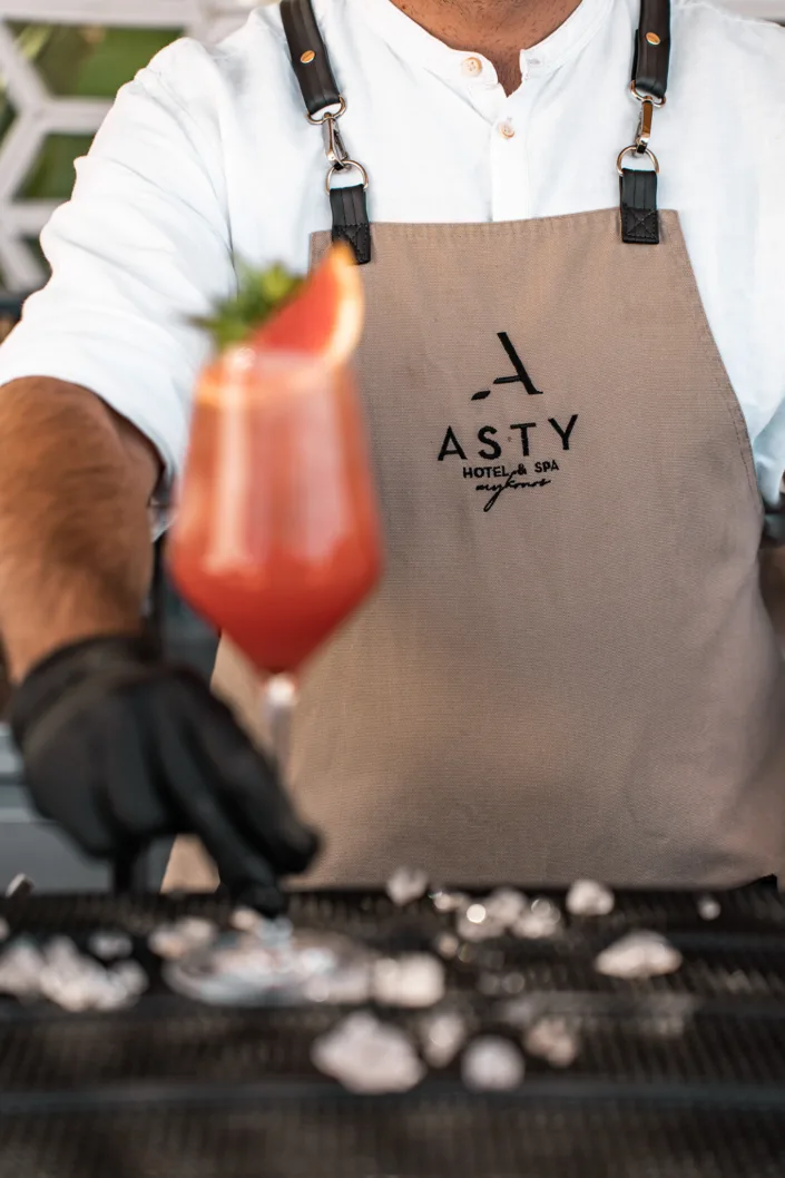 Asty Hotel & Spa Mykonos