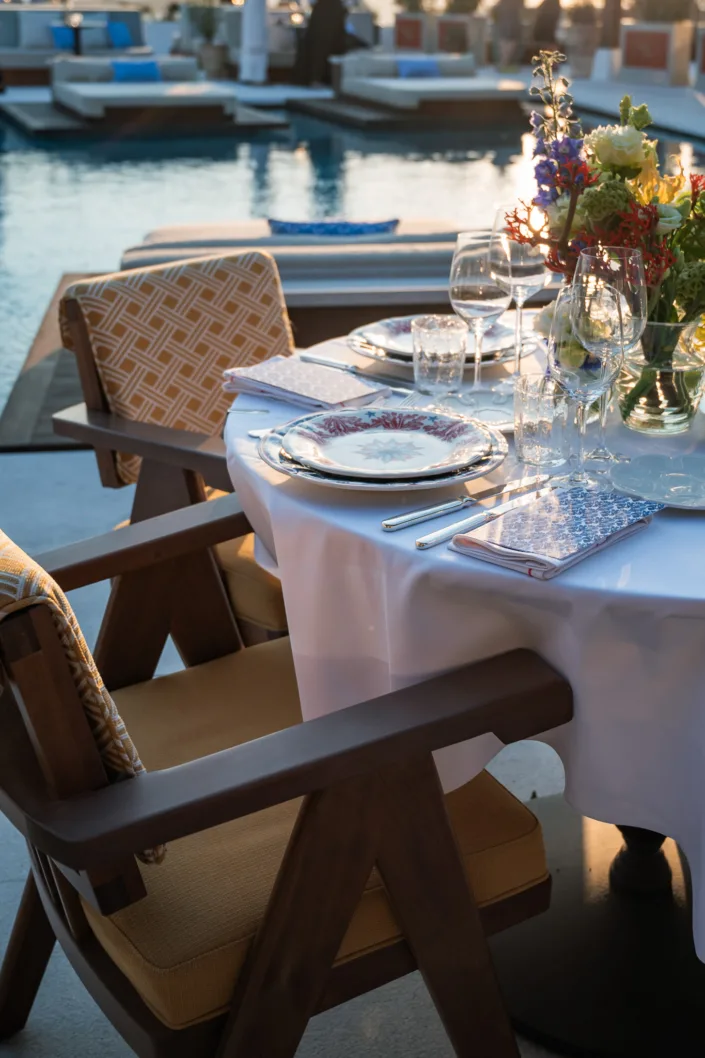Dior Event Mykonos