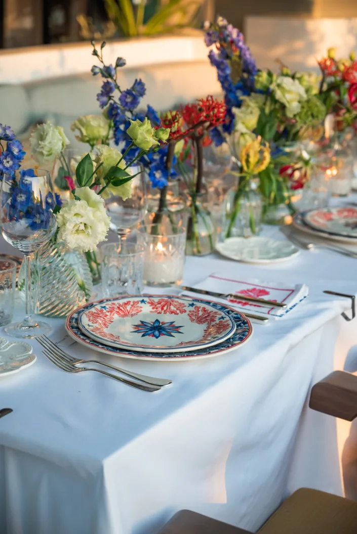 Dior Event Mykonos