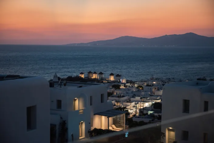 Dior Event Mykonos