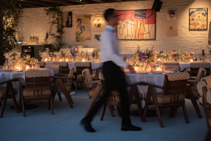 Dior Event Mykonos