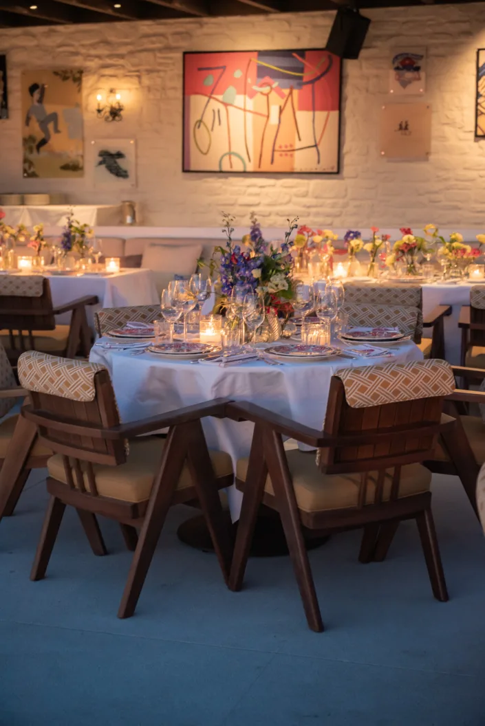 Dior Event Mykonos