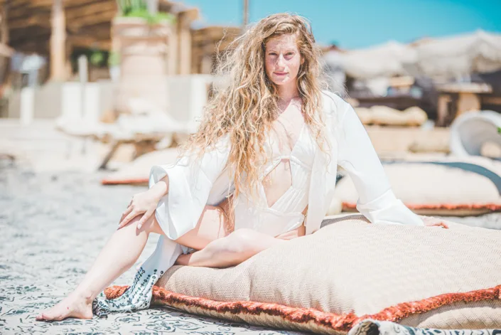 Santy Tzanou Swimwear