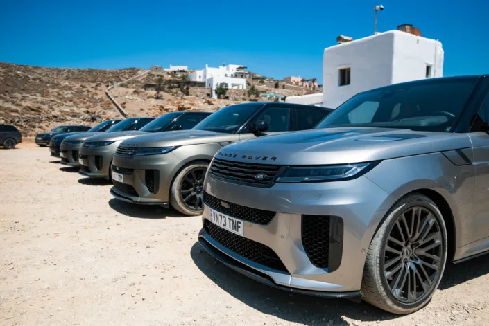 Range Rover