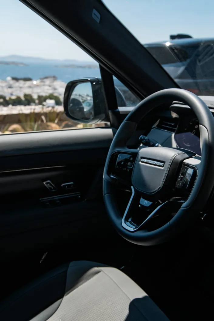 Range Rover