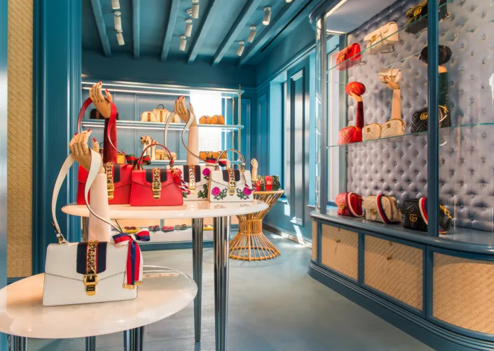 Gucci Store Mykonos