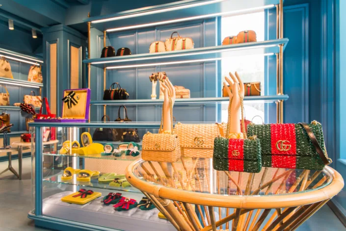 Gucci Store Mykonos