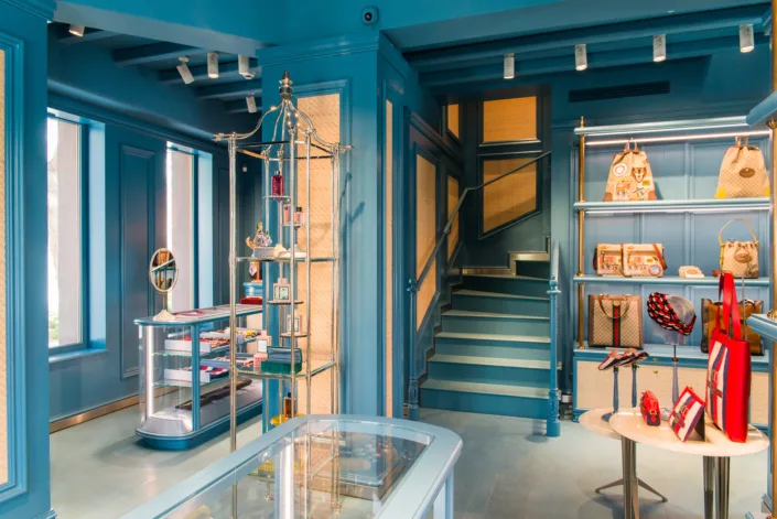 Gucci Store Mykonos