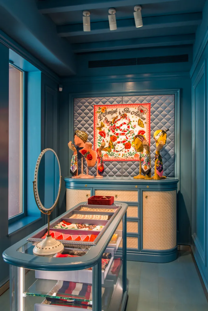 Gucci Store Mykonos