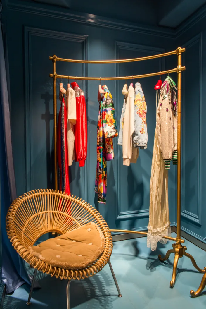 Gucci Store Mykonos
