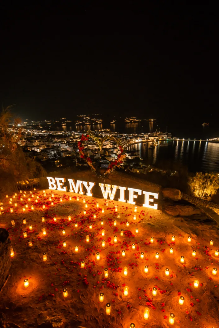 Wedding Proposals